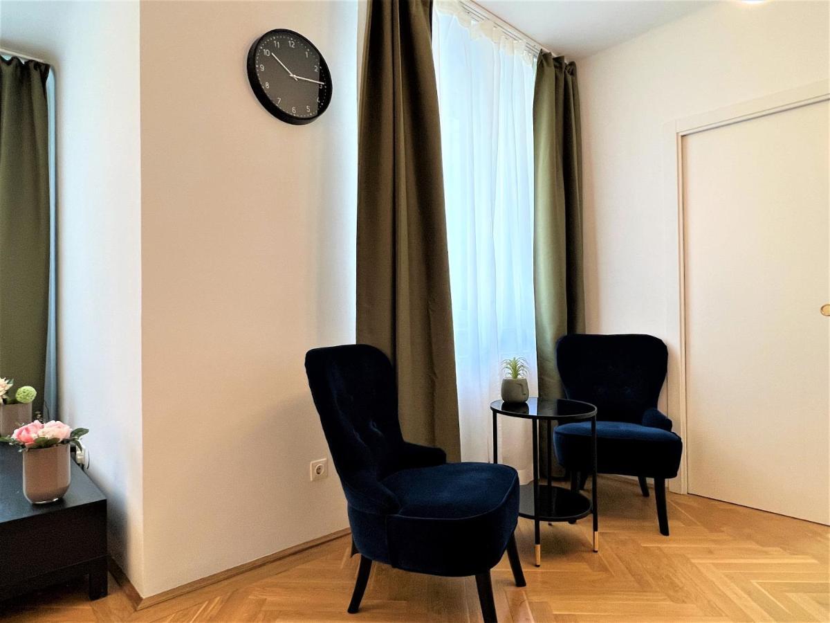 Unique Apartment Center Viyana Dış mekan fotoğraf