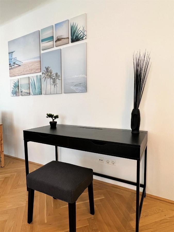 Unique Apartment Center Viyana Dış mekan fotoğraf