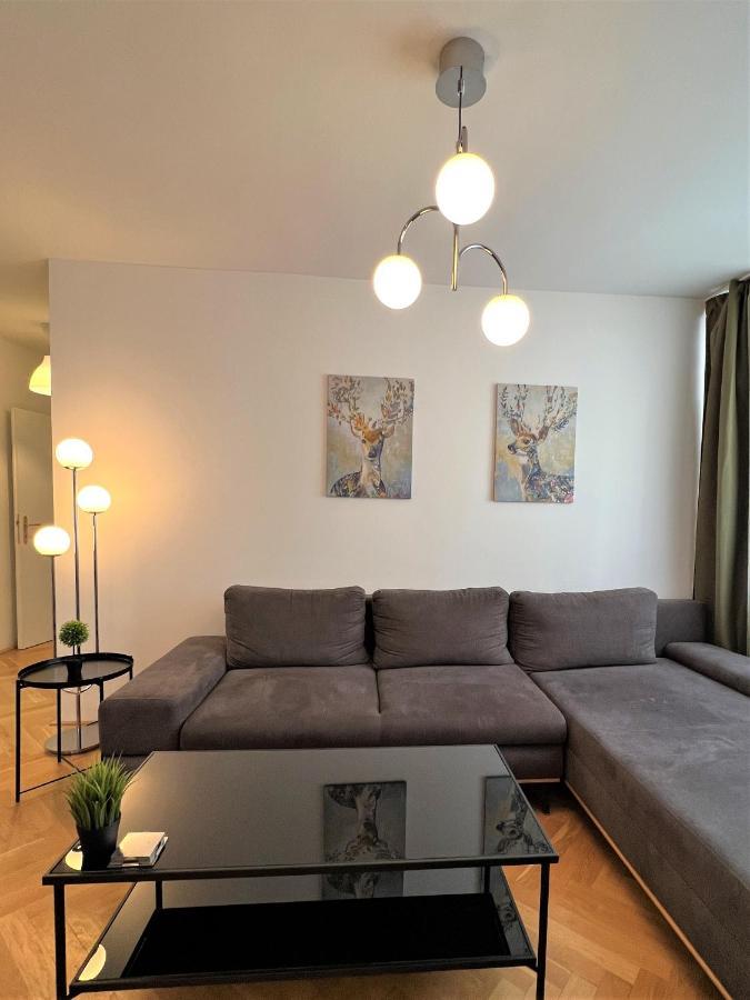 Unique Apartment Center Viyana Dış mekan fotoğraf