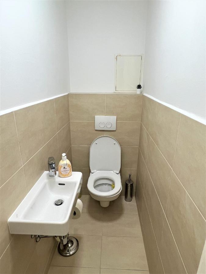 Unique Apartment Center Viyana Dış mekan fotoğraf