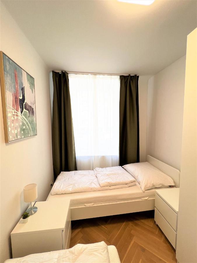 Unique Apartment Center Viyana Dış mekan fotoğraf