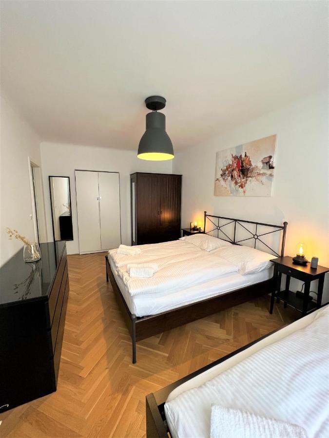 Unique Apartment Center Viyana Dış mekan fotoğraf