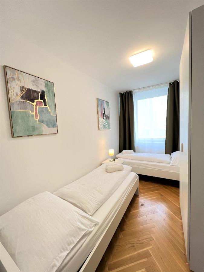 Unique Apartment Center Viyana Dış mekan fotoğraf